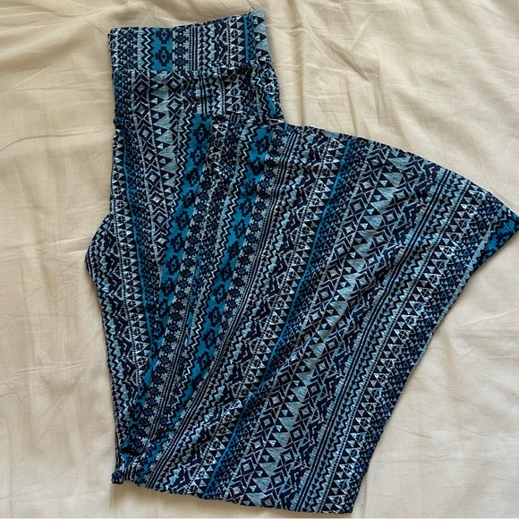 Mossimo Supply Co. Pants - XS Blue Lightweight pants